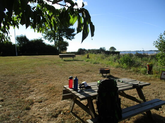 Lebollokke Zeltplatz