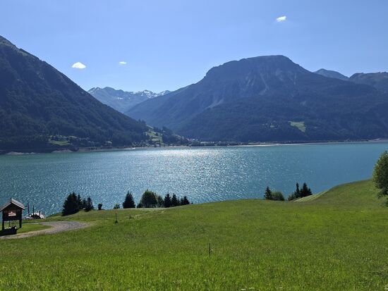 Reschensee