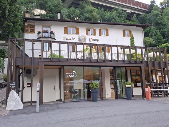 Campingplatz in Klausen