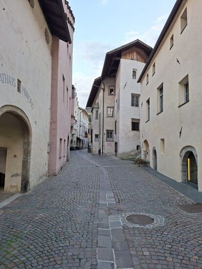 Zentrum von Klausen