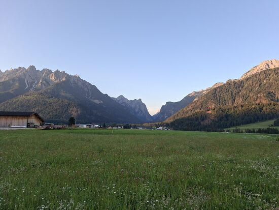 Da geht es heute hin
