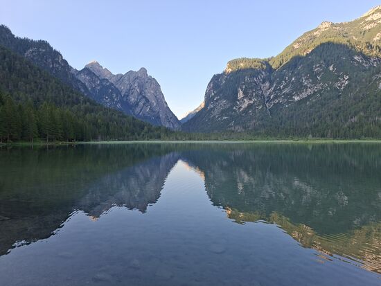 Toblacher See