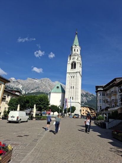 Cortina d’Ampezzo