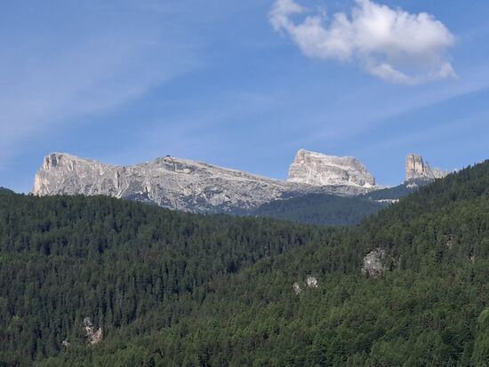 Noch mehr schöne Berge