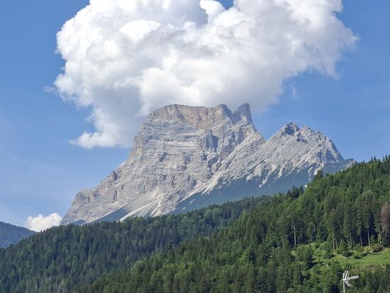 Und noch ein schöner Berg