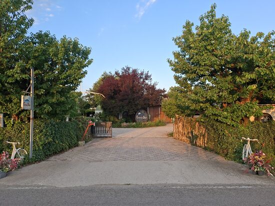 Campingplatz Terre Bio