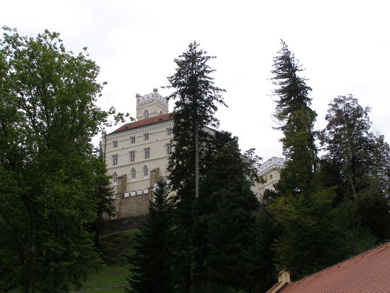 Schloss Trakoscan