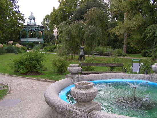 Park in Koprivnica