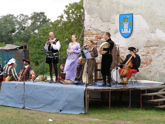 Mittelalterlicher Markt in Koprivnica