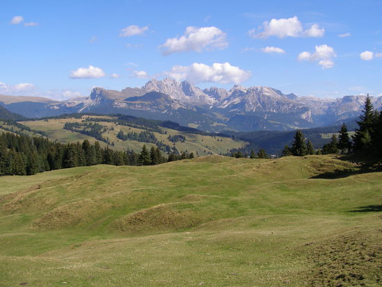 Seiser Alm