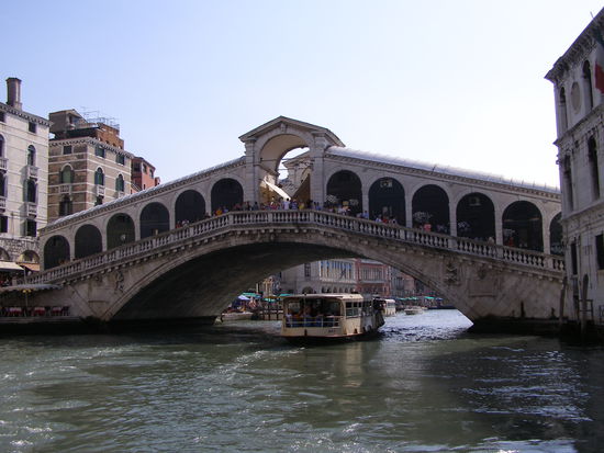Rialto Brücke