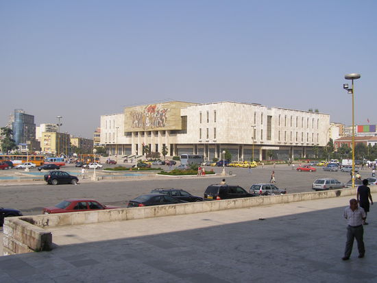 Oper von Tirana