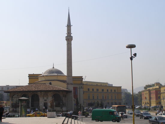 Moschee