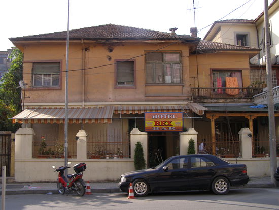 Mein Hotel in Tirana