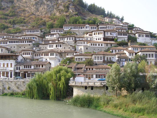 Die "Stadt der 1000 Fenster"