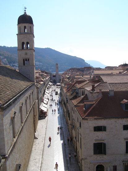 Altstadt von Dubrovnik