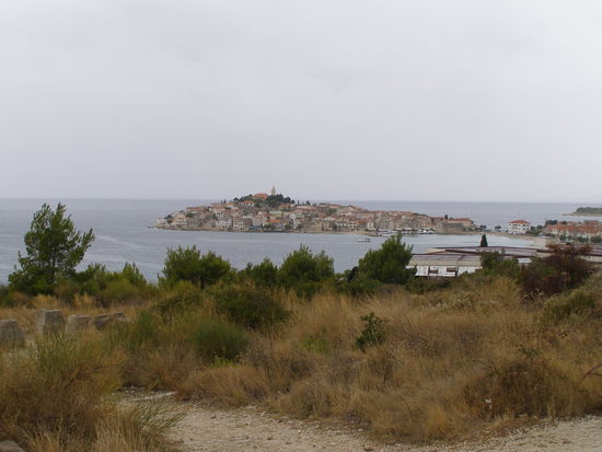 In der Nähe von Biograd