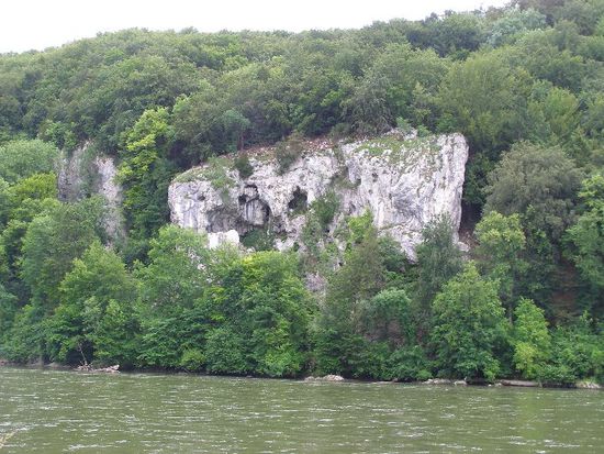 Donaudurchbruch bei Weltenburg