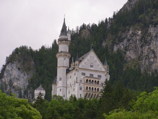 Schloss Neuschwanstein
