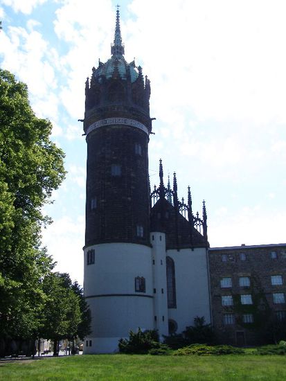 Lutherstadt Wittenberg