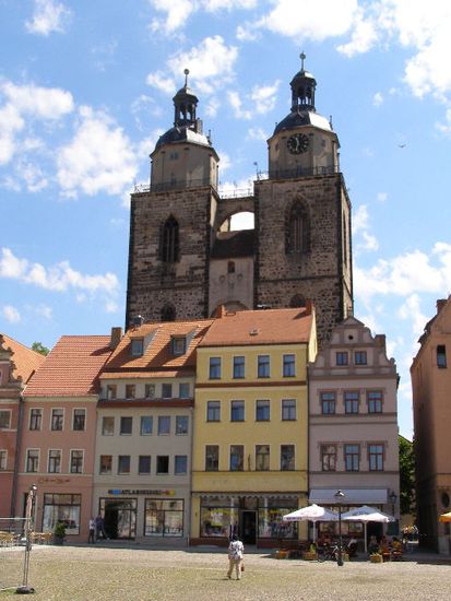 Lutherstadt Wittenberg