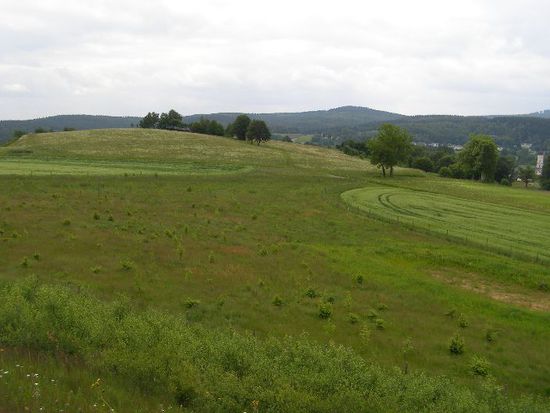 Vogtland weiter südlich