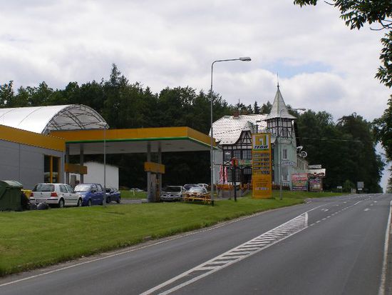 einmal das Fahrrad volltanken bitte