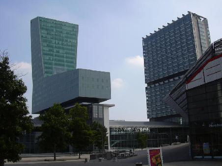 Architektur in Lille