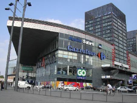 Architektur in Lille
