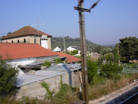 und wir fahren wieder Bahn