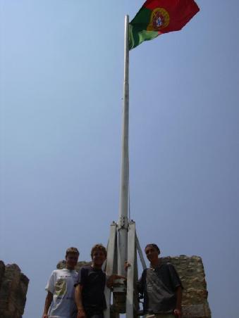 Portugal wir sind da!