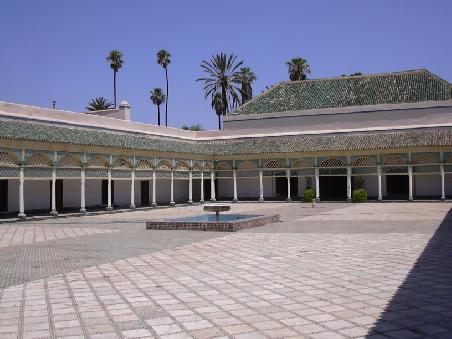 im Palast