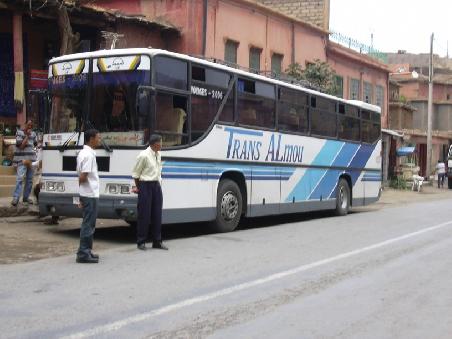 der Bus