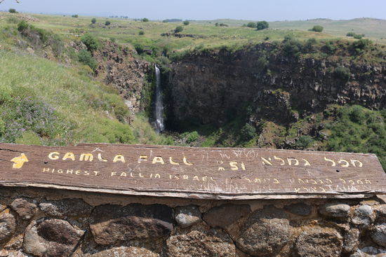 Gamla Wasserfall