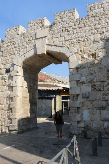 Jerusalem, wir kommen