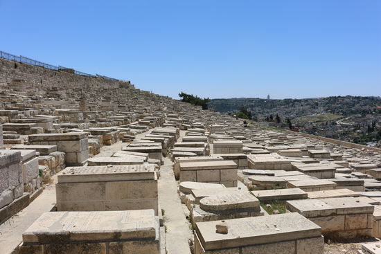 Jüdischer Friedhof