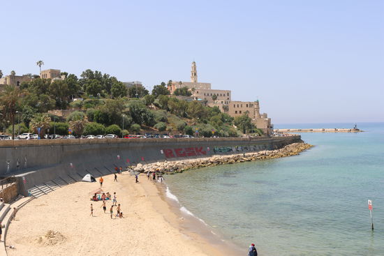 Old Jaffa