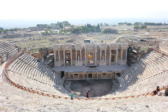 Arena von Hierapolis