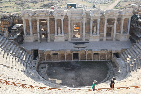 Arena von Hierapolis