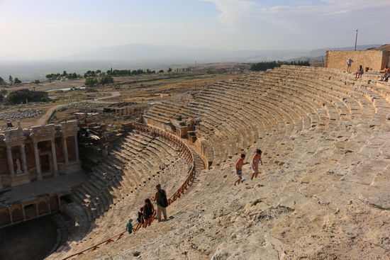 Arena von Hierapolis