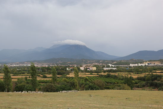 Auf dem Weg nach Laodicea