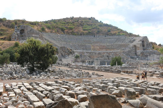 Arena von Ephesus