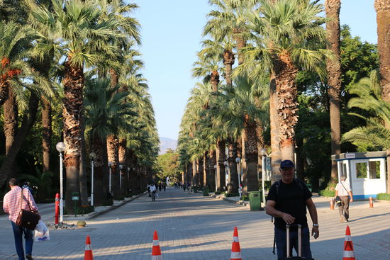 Kültürpark Fuar Alani in Izmir