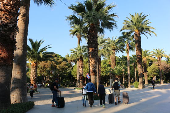 Kültürpark Fuar Alani in Izmir