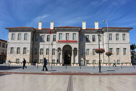 Konya Valiligi