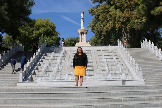 Der Alaaddin-Platz in Konya