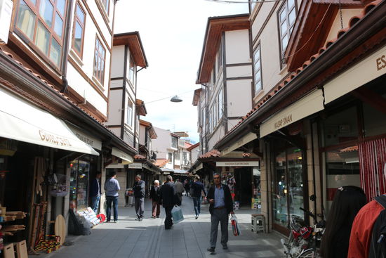 Bazar in Konya