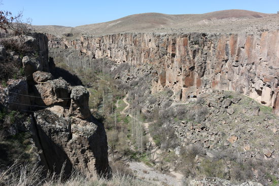Ihlara Canyon
