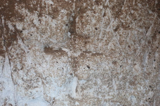 Kreuz in der Dirinkuyu Underground City