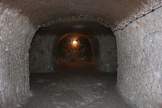Dirinkuyu Underground City